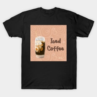 Iced Coffee T-Shirt